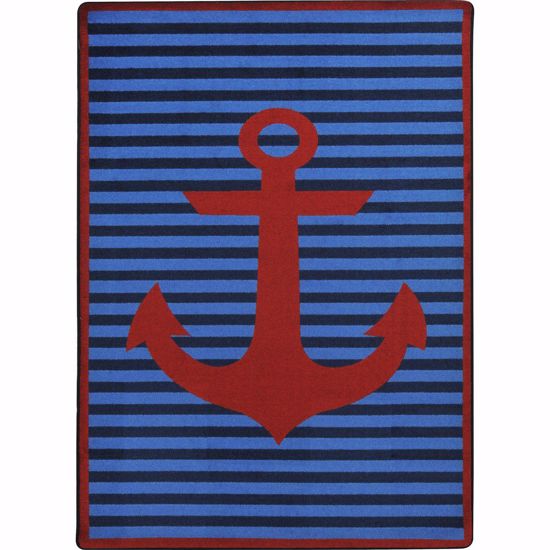 Picture of Safe Mooring™ - Red - 10'9" x 13'2"