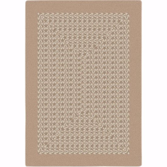 Picture of Like Home - Beige - 3'10" x 5'4"