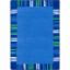 Picture of Seeing Stripes - Seaglass - 7'8" x 10'9"