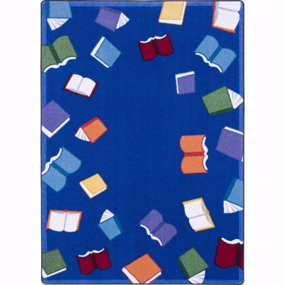 Picture of Fly Away With Reading - Multi Color - 5'4" x 7'8"