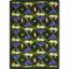 Picture of Spike N' Tee - Multi Color - 10'9" x 13'2"