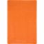 Picture of Just Kidding - Tangerine Orange - 6' x 9'
