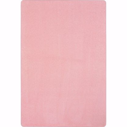 Picture of Just Kidding - Pale Pink - 6' x 9'