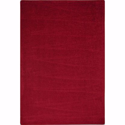 Picture of Endurance - Burgundy - 6' x 9'