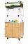Picture of FUME HOOD CABINET W/FUME HOOD & FILTER