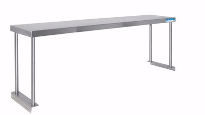 Picture of STAINLESS OVERSHELF,12X60