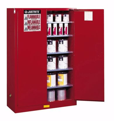 Picture of PAINT/INK METAL STG CAB - 60 GAL