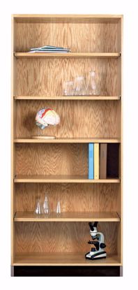 Picture of STORAGE CABINET, OPEN SHELVING