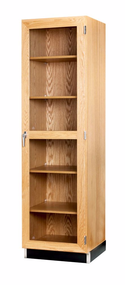 Diversified Spaces™ Four-Door Tall Storage Cabinet