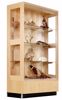 Picture of PREMIER DISPLAY CABINET-OAK