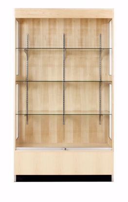 Picture of PREMIER DISPLAY CABINET-MAPLE