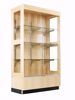 Picture of PREMIER DISPLAY CABINET-MAPLE