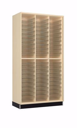Picture of TOTE TRAY CABINET