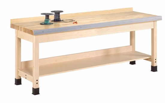 Picture of AUX. WORKBENCH - WALL SERIES 32"