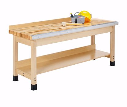 Picture of AUX. WORKBENCH - WALL SERIES 32"