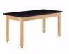 Picture of TABLE,PLAIN,PLASTIC TOP,24X48