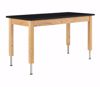 Picture of TABLE,PLAIN,CHEM TOP,24X54