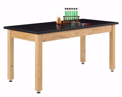 Picture of TABLE,PLAIN,PHENOLIC TOP,24X54