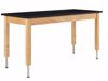 Picture of TABLE,PLAIN,CHEM TOP,24X60