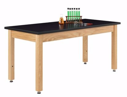 Picture of TABLE,PLAIN,PHENOLIC TOP,24X60