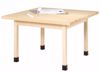 Picture of FOUR-STUDENT CRAFT TABLE - 48"X48"