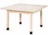 Picture of FOUR-STUDENT CRAFT TABLE - 48"X48"