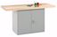Picture of 2-STATION WORKBENCH W/O VISES