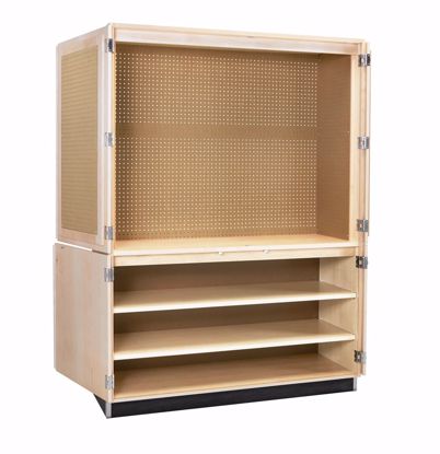 Picture of ELECTRONIC TOOL STORAGE CAB.