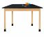 Picture of TRAPEZOID TABLE, 30H X 60W X 24D
