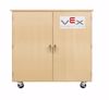 Picture of VEX ROBOTICS, TOTE CABINET,MAPLE