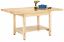 Picture of WOOD BENCH - 1-3/4" MT