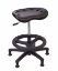 Picture of TRACTOR CHAIR,BLACK,MEDIUM BENCH HEIGHT SHOCK