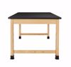 Picture of TABLE, PLAIN, PHENLC TOP, 42X60