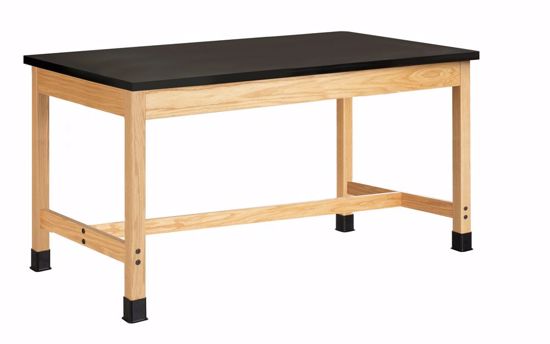 Picture of TABLE, PLAIN, PHENLC TOP, 42X60