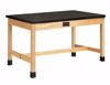 Picture of TABLE, PLAIN, PHENLC TOP, 42X60