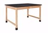 Picture of TABLE, PLAIN, 1 EPXY TOP, 42X60