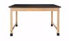 Picture of TABLE, PLAIN, 1 EPXY TOP, 42X60