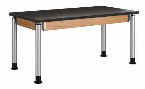 Picture of TABLE,ADJUSTABLE,30X60,CHEM