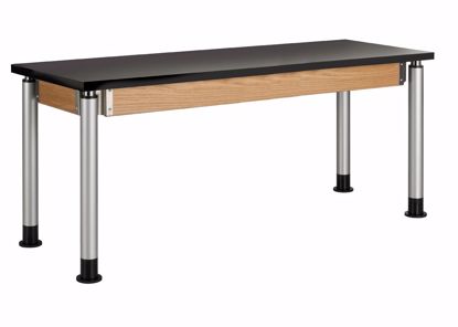 Picture of TABLE,ADJUSTABLE,24X72,CHEM