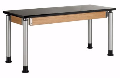 Picture of TABLE,ADJUSTABLE,24X60,CHEM