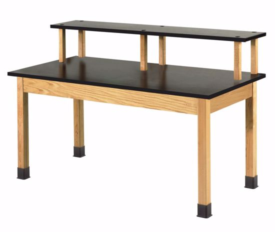 Picture of TABLE, RISER, CHEM TOP, 54X30