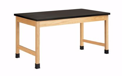 Picture of TABLE, PLAIN, PHENLC TOP, 42X54