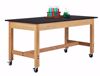 Picture of TABLE, PLAIN, CHEM TOP, 42X60