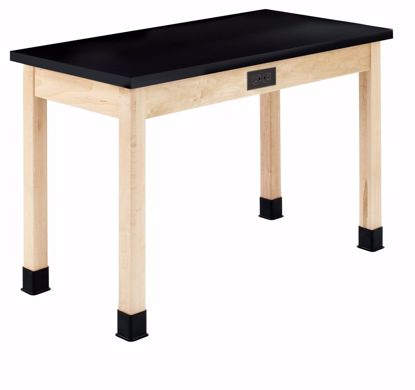 Picture of TABLE, PLAIN, 1 EPXY TOP, 24X60