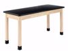 Picture of TABLE, PLAIN, Plastic TOP, 24X60