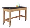 Picture of TABLE, PLAIN, CHEM TOP, 24X60