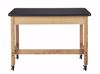 Picture of TABLE, PLAIN, CHEM TOP, 24X60