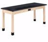 Picture of TABLE, PLAIN, CHEM TOP, 24X60