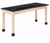 Picture of TABLE, PLAIN, CHEM TOP, 24X60