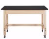 Picture of TABLE, PLAIN, CHEM TOP, 24X60